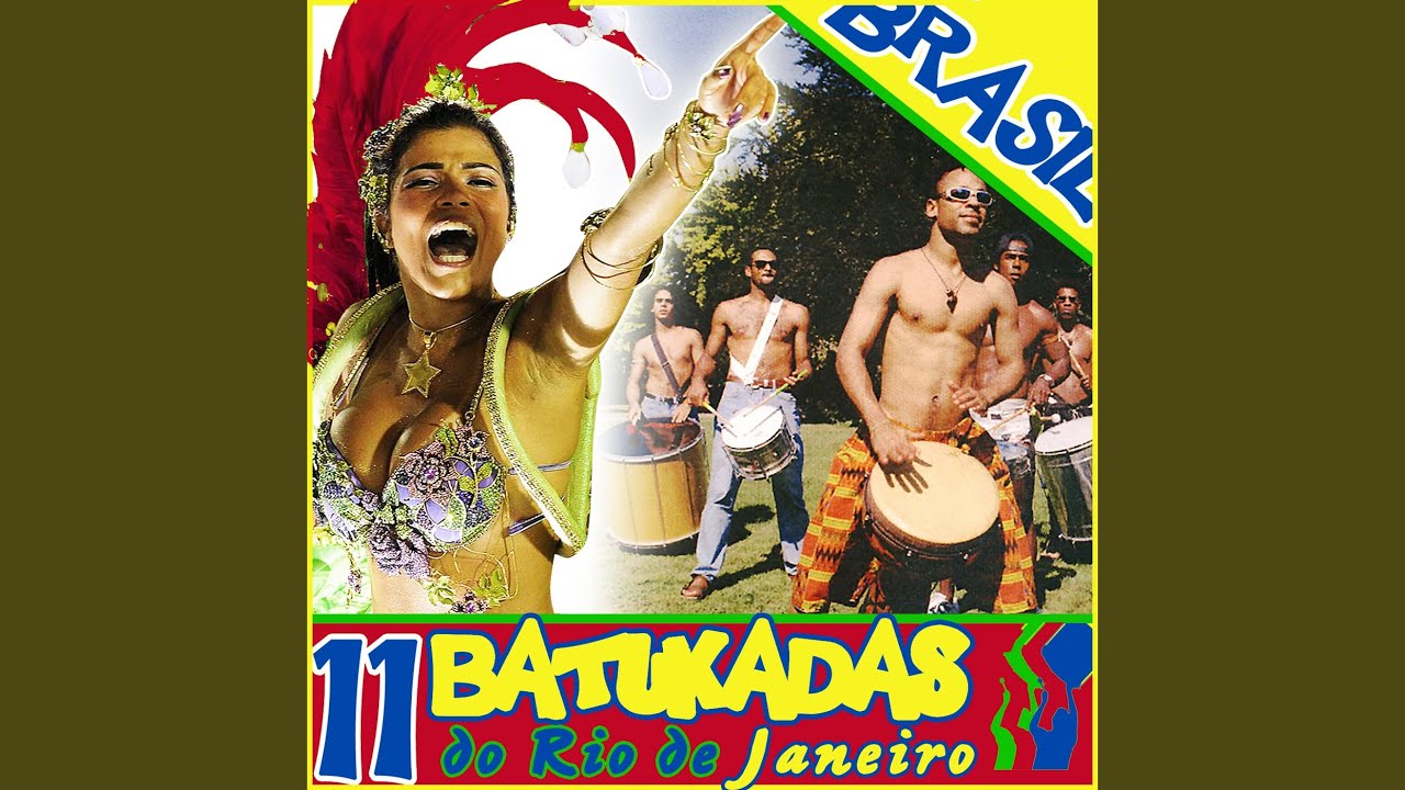 Samba Batucadas Ii