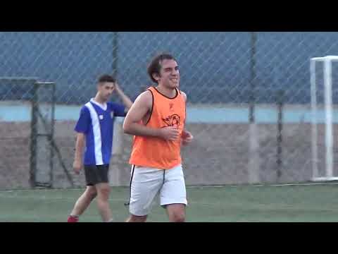 LOS ENCIS vs PECHESTER CITY   Partido Completo