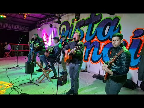 LOS CHALAS 2026 Pista Mailin 