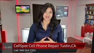 preview picture of video 'CellSpot Cell Phone Repair Tustin,CA Outstanding Five Star Review by Quynh L.'