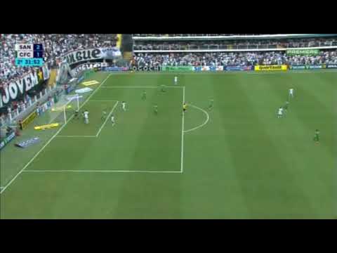 DEFESA SENSACIONAL DE ALEX MURALHA • Santos 2 x 1 Coritiba - Brasileirão 2022