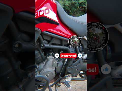MotoVlog-20: São Bonifácio (SC). Conheça um pouco dessa linda cidade no pé da Serra Catarinense.