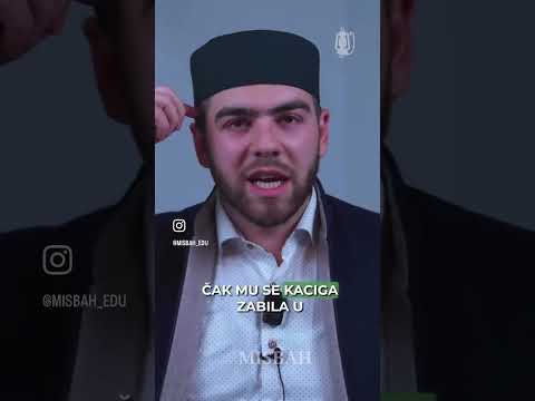 Zašto je Poslanik milost svim svjetovima?