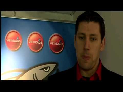 Kiekko-Vantaa - Peliitat 11.1.2014 Lehdistötilaisuus