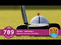 De Golfacademie stap 789: Putten - oefening 1