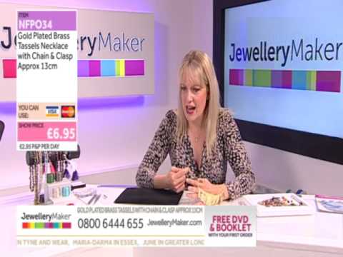 JewelleryMaker LIVE 29/02/2016 - 8am - 12pm