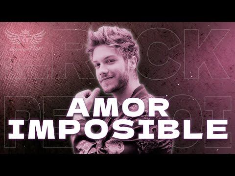 Amor imposible - Erick La Reina del Flow ♪ Canción oficial - Letra