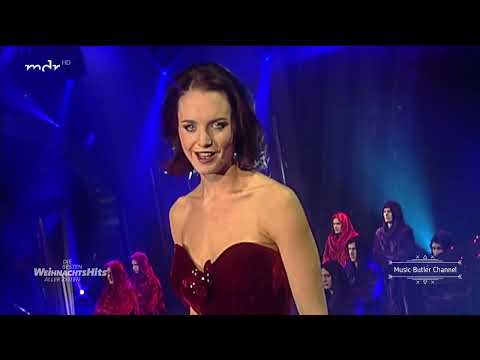 Gregorian & Amelia Brightman - Moment Of Peace (2001) |🎞 [4k, UHD]  | #christmassongs