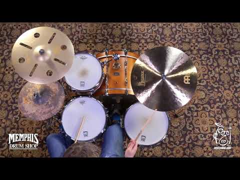 Meinl 20" Byzance Jazz Extra Thin Ride Cymbal - 1599g (B20JETR-1022218DD)