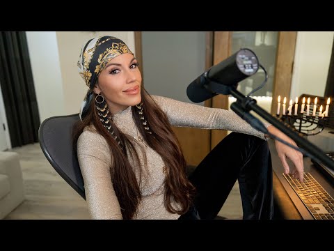 Snowman by Sia but it's Yerushalayim