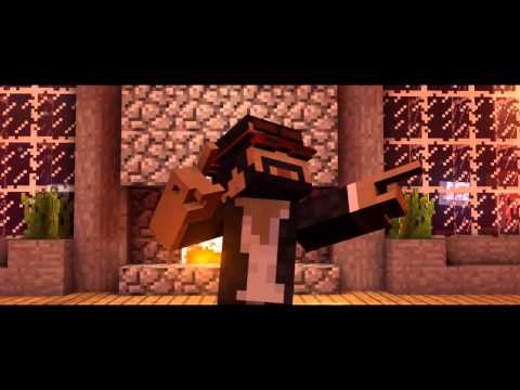 "Revenge" - (Minecraft Music Video Spotlight) By CaptainSparklez