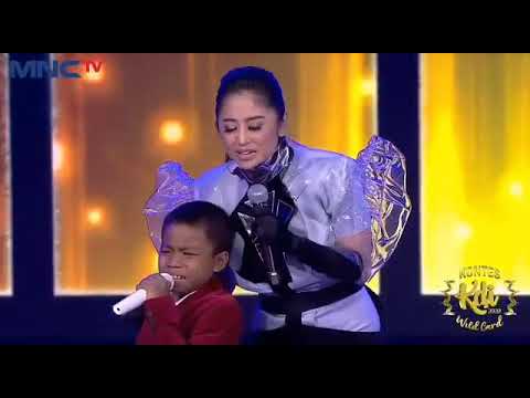 Dewi Persik ft Alwiansyah, penuh Haru,,,!