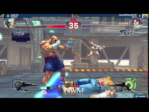 #NWM7 #USF4 LF - pH LPN (ROL) vs NeoGAF KojiKOG (HAW)