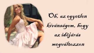 Payton Rae-Mississippi&#39;s Crying magyar felirat/hungarian subtitle