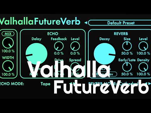 Free Download FutureVerb v1.0.0.8 WiN-R2R