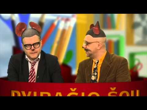 "Šeduvos bernai" geriau už Mia.