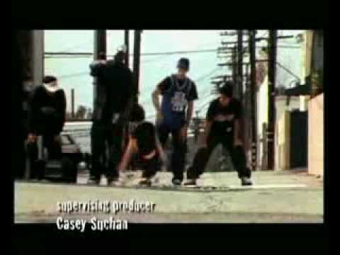 B-Boy FreeStyle - Mysterious Planet
