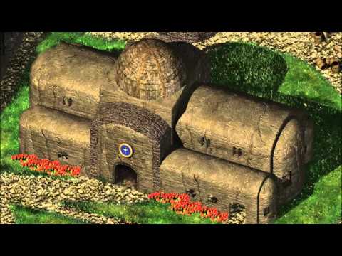 Temple of Wisdom - BG1 OST