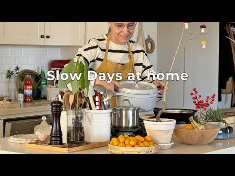 Recovering From a Good Social Event | Sourdough Baking, Comfort Food & Crochet Pattern Update