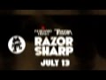 Pegboard Nerds & Tristam - Razor Sharp [TEASER]