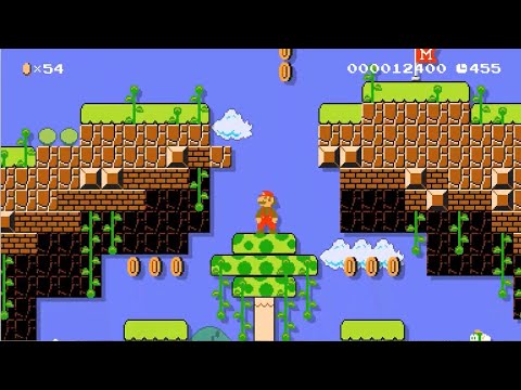 Super Mario Maker 2 - Courses #35