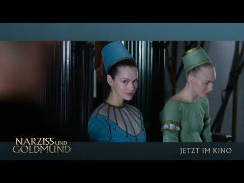 NARZISS UND GOLDMUND - Lebenswege - JETZT IM KINO