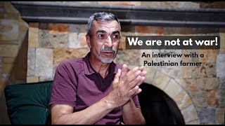 Video: Israel steals land from Palestinian Farmers | ISM Palestine