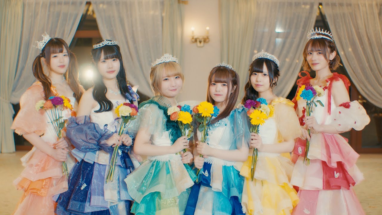 【MV】始まりのエンドロール / コレって恋ですか？