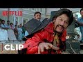 Shah Rukh Khan Funny Scene Yenna Rascala Mind It Om Shanti Om Netflix India