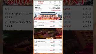 株式投資 #高配当株投資 #日本株 #株式 #資産形成 #資産運用 #高配当株 #お金 #株主優待 #投資理財 #投資信託 #投資初心者 #投資 #日本株投資 #株