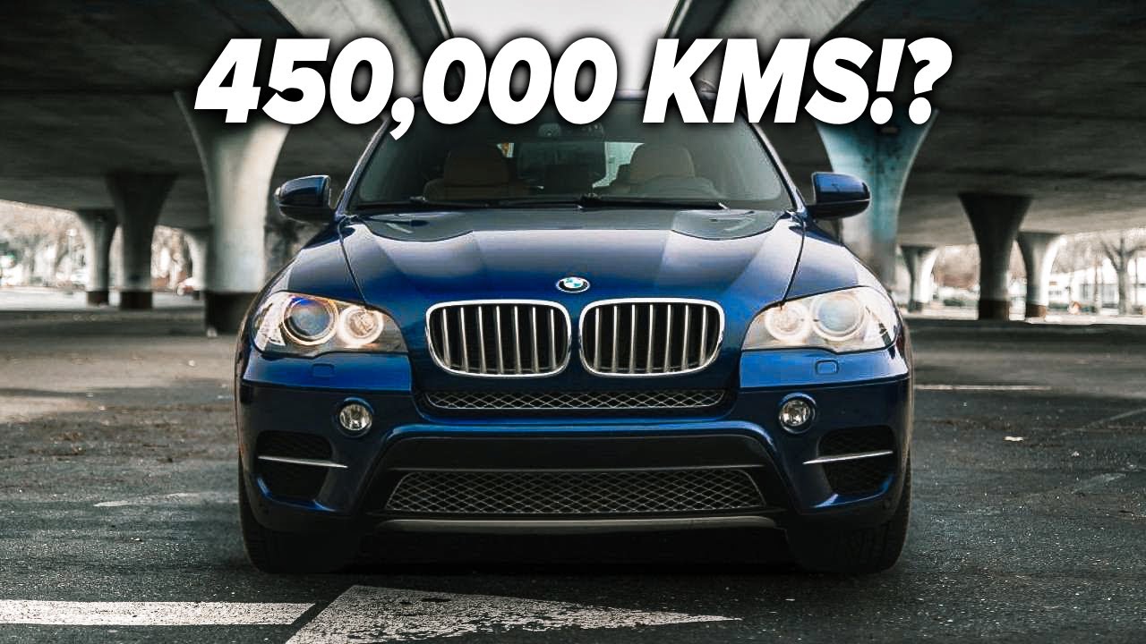 I Bought an X5 Diesel With 450K KMS - Bad Engine? Let's Diagnose It!