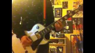 D.V.D.A (South Park) - What Would Brian Boitano Do?, PT.II Guitar Cover