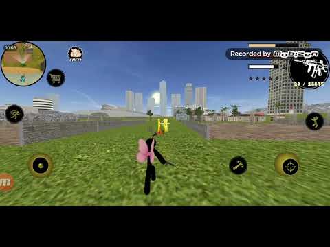 Stickman rope hero #2