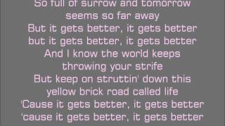 Todrick Hall - It gets better lyrics