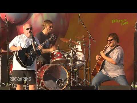 Tenacious D @ Rock am Ring 2012 (FULL CONCERT)