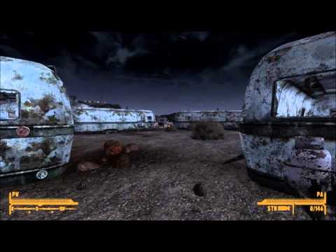 Zagrajmy w Fallout New Vegas cz. 65 - Bombowiec