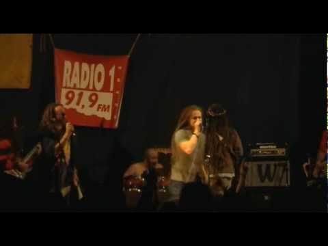 REGGAE AREA 2011 - HOMEBWOYRASTA - HARD TO BE COOL