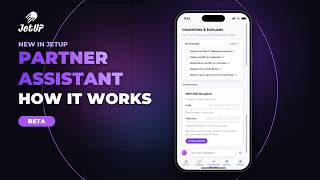 Partner Assistant (Beta) — how it works