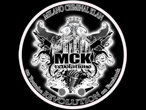 MCK - LACRIMA  2008 Cisky - Ghost Dog  beat box