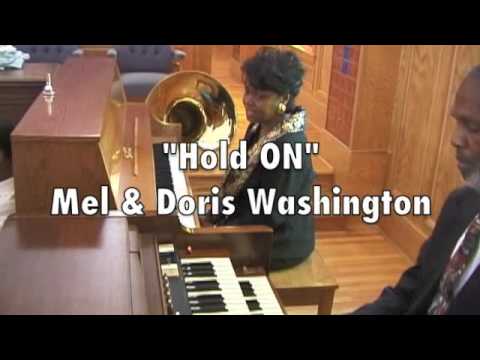 Pray On / Hold On Just a little while longer - Doris Washington