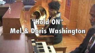 Pray On / Hold On Just a little while longer - Doris Washington