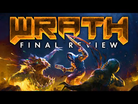 WRATH: Aeon of Ruin Review - It's about the Passion