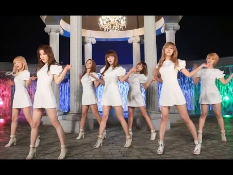 【TVPP】Rainbow - To me, 레인보우 - 내게로.. @ Comeback Stage, Show! Music Core Live