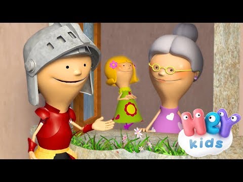 Cickom, Cickom - Gyerekdalok egybefűzve | HeyKids