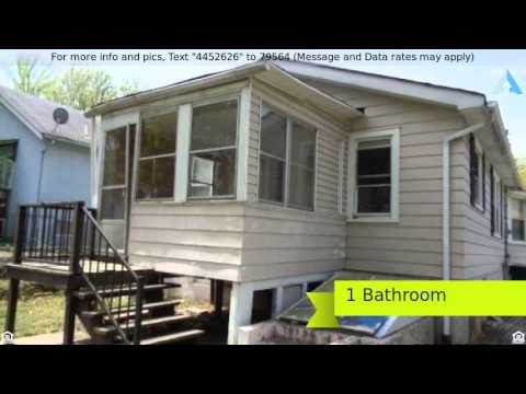 Priced at $139,900 - 426 South Maple Avenue, St Louis, MO 63119