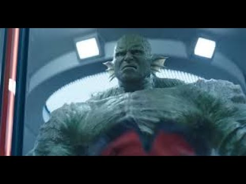 Emil Blonsky transforms into Abomination in court | She Hulk - Attorney at Law