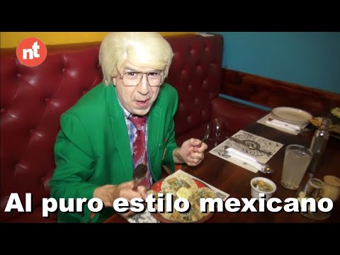 Greengo - Al puro estilo mexicano