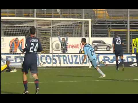 AlbinoLeffe  1-3 Crotone 22/10/2011 2011-12 - 11°