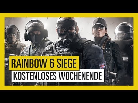 Rainbow Six Siege