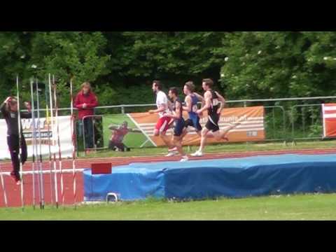 400m C-serie Mannen